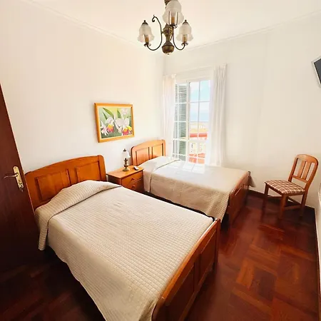 Casa Da Rochinha شقة سانتا كروز