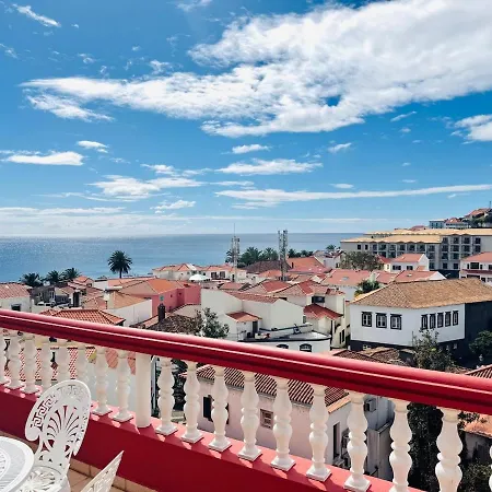 Апартаменты Casa Da Rochinha *