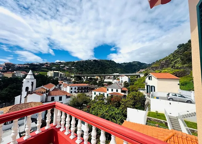 Appartamento Casa Da Rochinha Santa Cruz (Madeira)