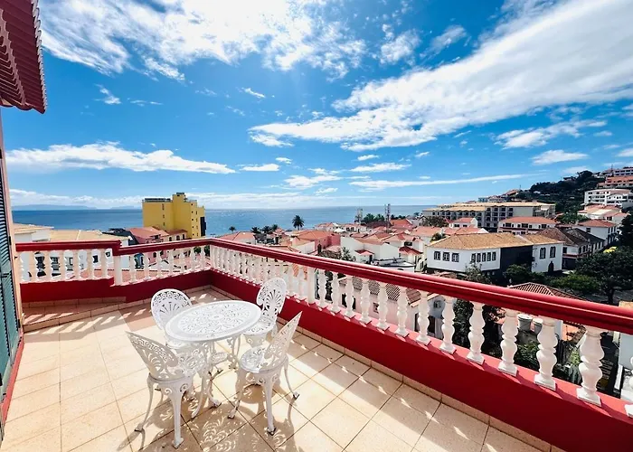 Apartmán Casa Da Rochinha