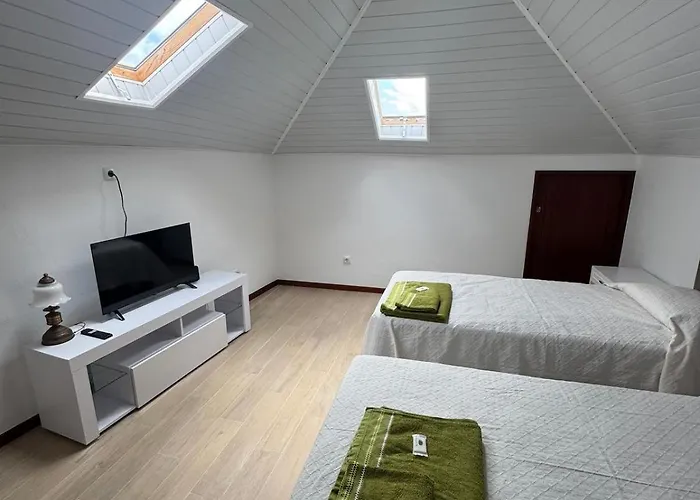 Casa Da Rochinha Santa Cruz (Madeira)