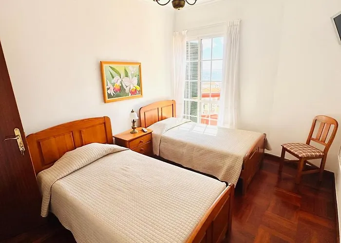 Casa Da Rochinha Apartmán Santa Cruz (Madeira)