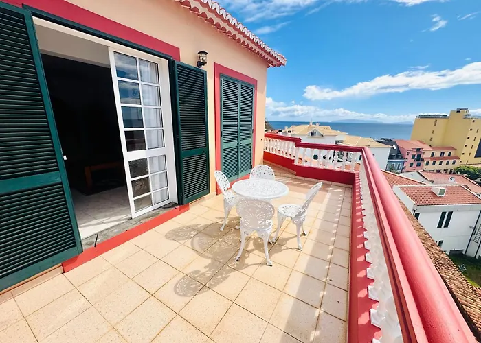 Casa Da Rochinha * Santa Cruz (Madeira)